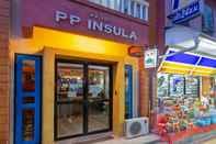 Exterior PP Insula