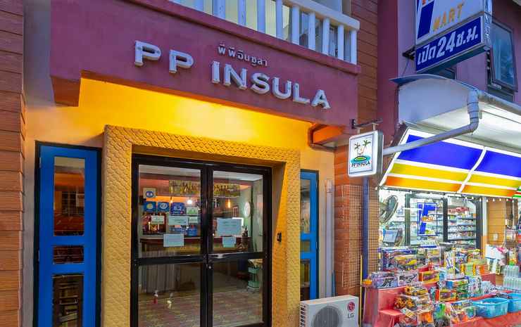 PP Insula