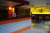 Lobi The Red Palm Suites and Restaurant