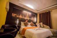 Bilik Tidur The Red Palm Suites and Restaurant