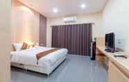 Kamar Tidur 7 The Tide Resort