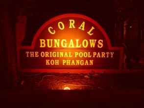 Bangunan 4 Coral Bungalows