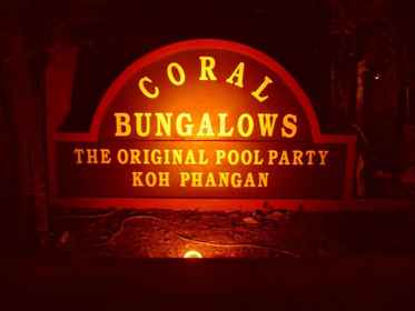 The Original Pool Party - Koh Phangan