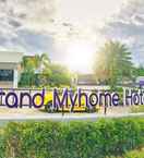 EXTERIOR_BUILDING Grand Myhome Hotel