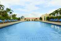 Swimming Pool Ramana Saigon Hotel 