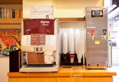 Lobi 5 Capsule Pod Boutique Hostel