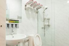 In-room Bathroom Capsule Pod Boutique Hostel