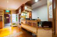 ล็อบบี้ Capsule Pod Boutique Hostel