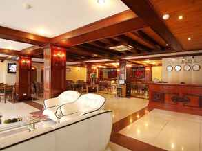 Sảnh chờ 4 Moonlight Hotel Saigon South