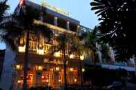 ภายนอกอาคาร Moonlight Hotel Saigon South