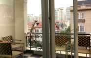 Kamar Tidur 7 Moonlight Hotel Saigon South