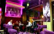 Quầy bar, cafe và phòng lounge 6 Grand Suka Hotel Pekanbaru