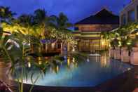 Swimming Pool Grand Suka Hotel Pekanbaru