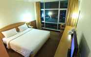 ห้องนอน 2 Grand Suka Hotel Pekanbaru