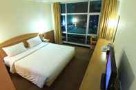 ห้องนอน Grand Suka Hotel Pekanbaru