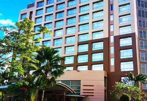 Lobby Grand Suka Hotel Pekanbaru