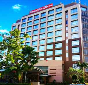 Grand Suka Hotel Pekanbaru, Rp 436.800