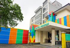 Exterior 2 Collection O 91409 Hotel Fiducia Otista 153 - 157