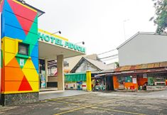 Exterior 3 Collection O 91409 Hotel Fiducia Otista 153 - 157