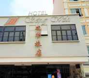 Exterior 2 Seng Wah Hotel