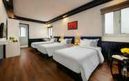 Phòng ngủ 7 Diamond Nostalgia Hotel & Spa