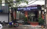 Bên ngoài 4 Diamond Nostalgia Hotel & Spa