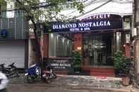 Luar Bangunan Diamond Nostalgia Hotel & Spa