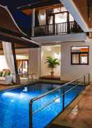 SWIMMING_POOL Villa Arabella Pattaya