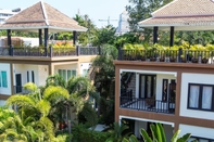 ล็อบบี้ Villa Arabella Pattaya