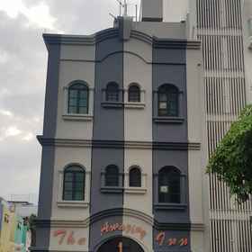 Exterior / Building 1 The Amazing Inn, Tocha Bistro | Alfresco Dining, Bar & Grill Hotels