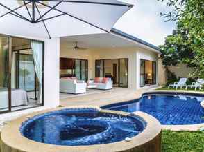 Hồ bơi 4 Villa Tortuga Pattaya