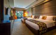 Kamar Tidur 2 Orchid Country Club