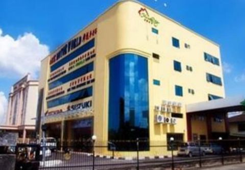 Exterior Homestay Kuching