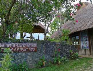 Luar Bangunan 2 Native Village Inn Uhaj Banaue