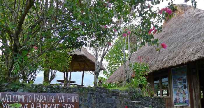 Exterior Native Village Inn Uhaj Banaue