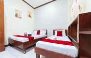 Bedroom 4 RedDoorz @ General Luna Davao