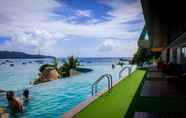 Bangunan 6 Phi Phi Cliff Beach Resort
