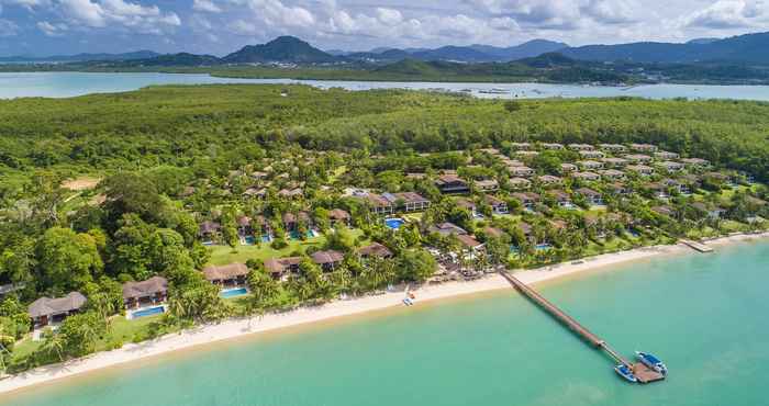 Exterior Barcelo Coconut Island Phuket