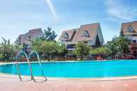 Swimming Pool Lotus Vung Tau Resort