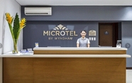 Lobby 2 Microtel by Wyndham - Acropolis