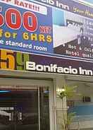 LOBBY Bonifacio Inn