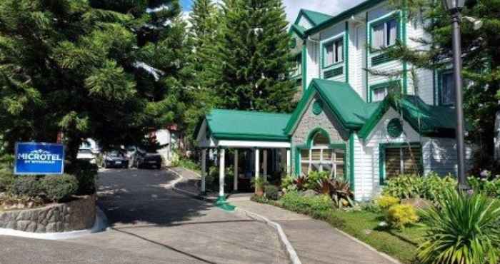 Exterior Microtel by Wyndham Baguio