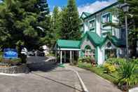 ภายนอกอาคาร Microtel by Wyndham Baguio