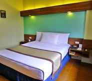 ห้องนอน 6 Microtel by Wyndham Baguio