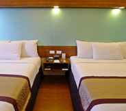 ห้องนอน 7 Microtel by Wyndham Baguio