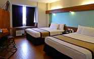 Bilik Tidur 5 Microtel by Wyndham Baguio