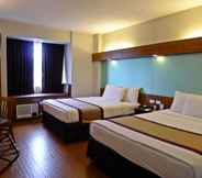 ห้องนอน 5 Microtel by Wyndham Baguio