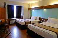 ห้องนอน Microtel by Wyndham Baguio