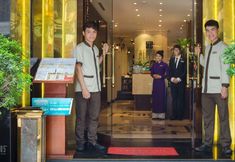 外観 7 Mercury Central Hotel Hanoi