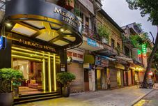 外観 Mercury Central Hotel Hanoi